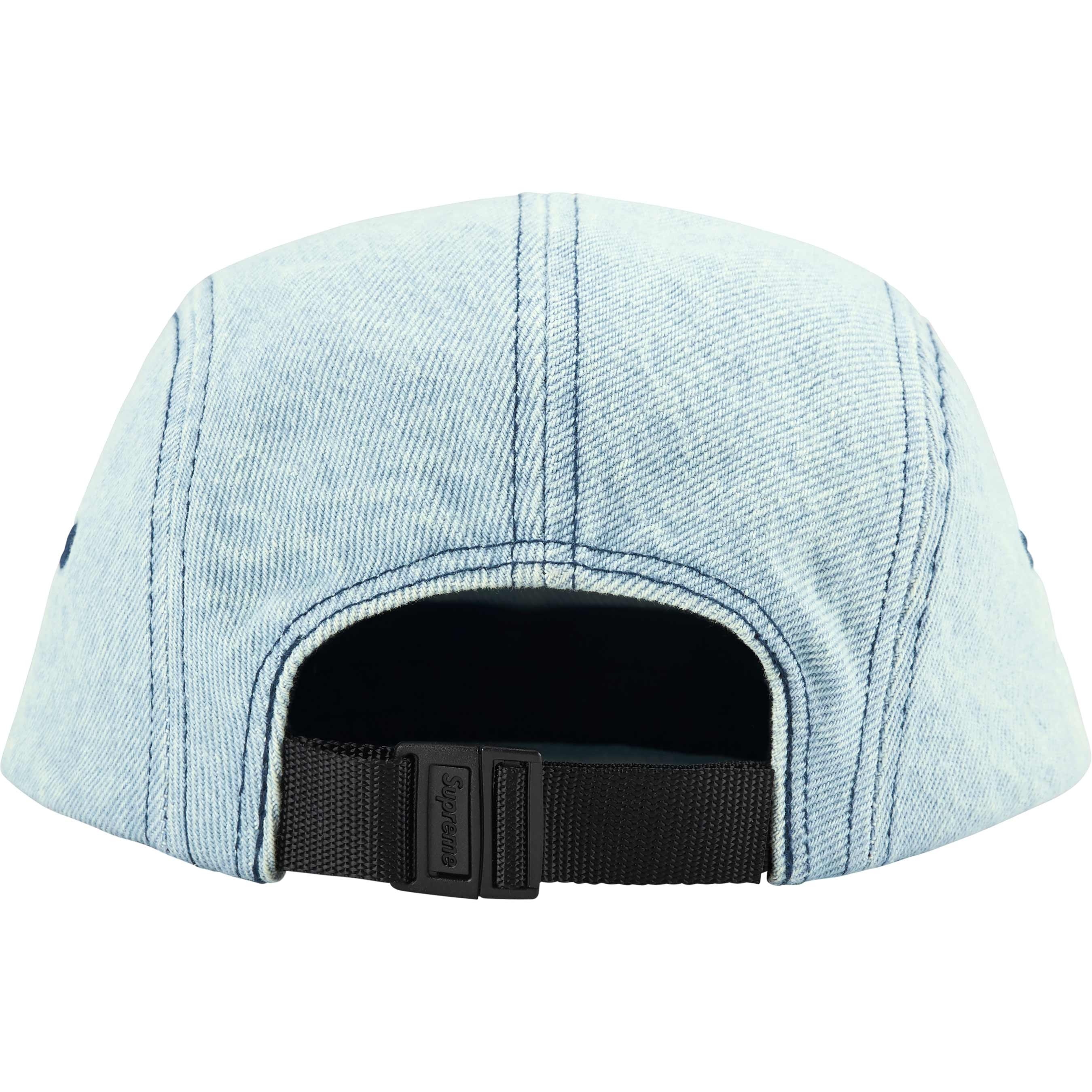 Denim Camp Cap view 11